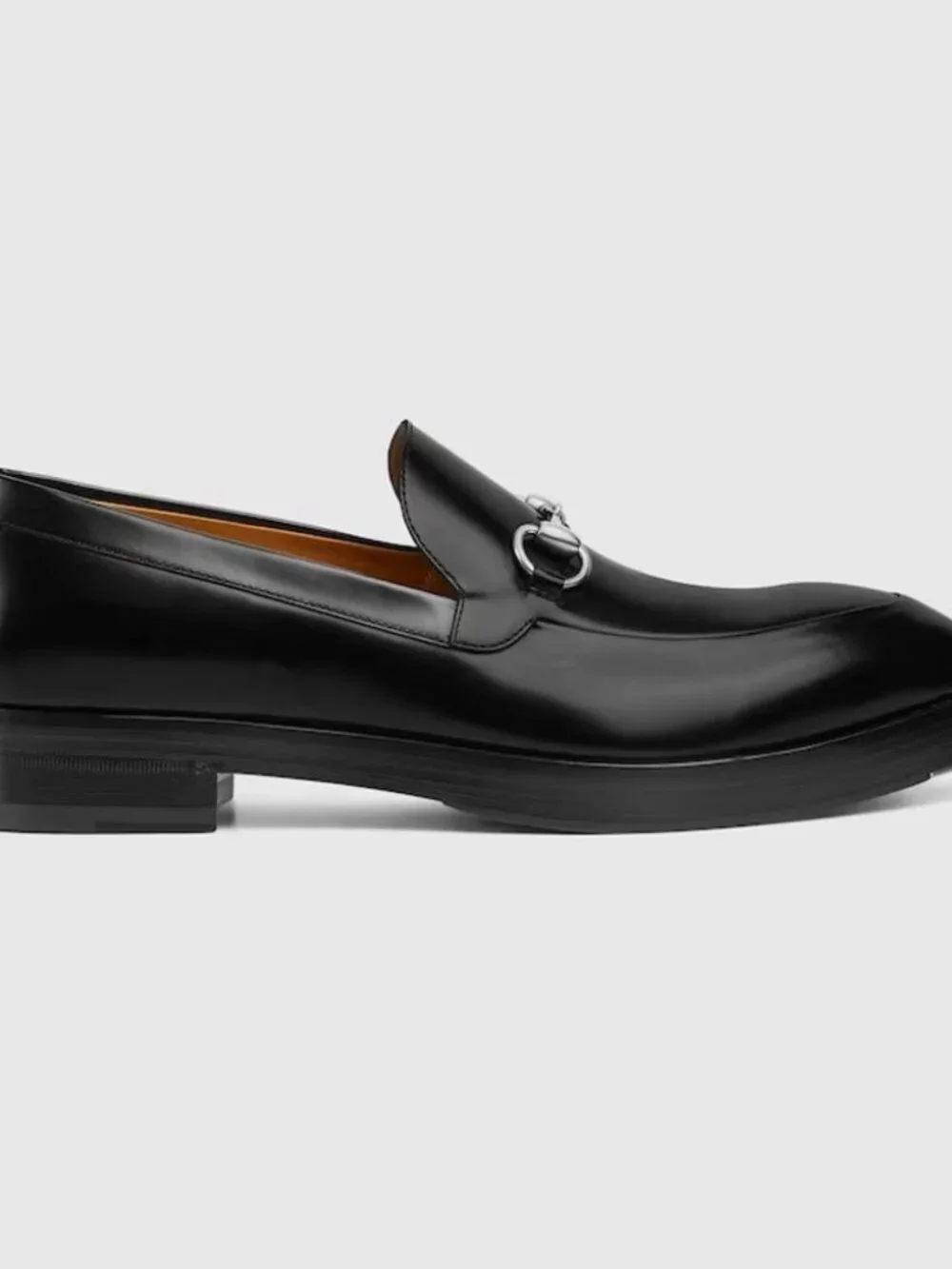 Gucci Loafers With Horsebit UK 8 Men